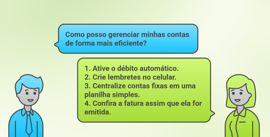 digital net fatura- como gerenciar as contas