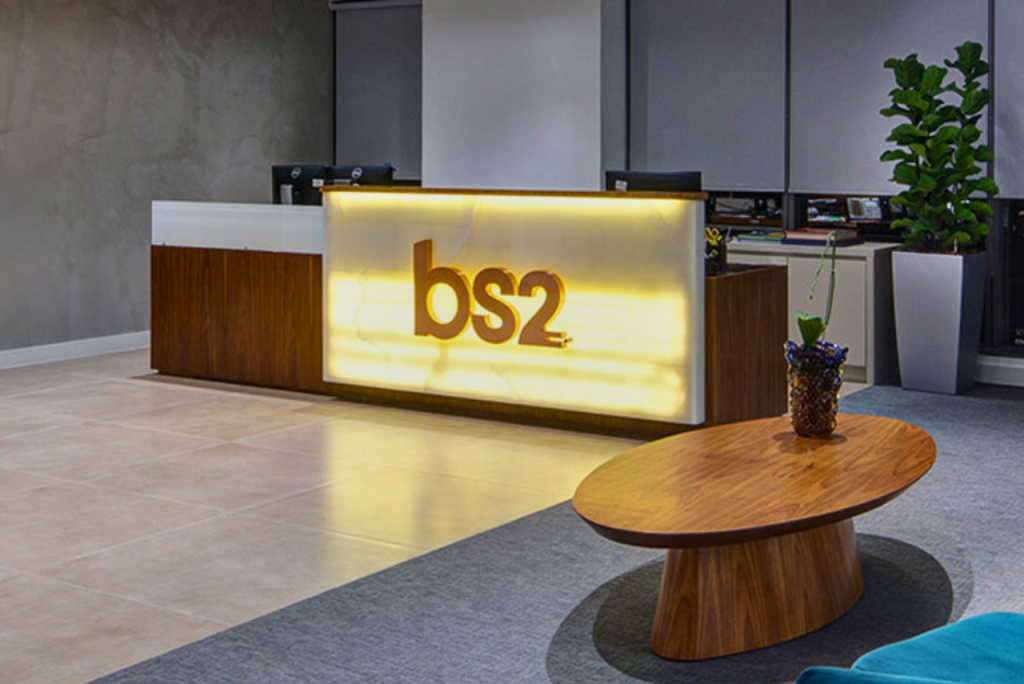 Banco BS2 para empresas