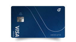 Banescard Absoluto Visa Infinite