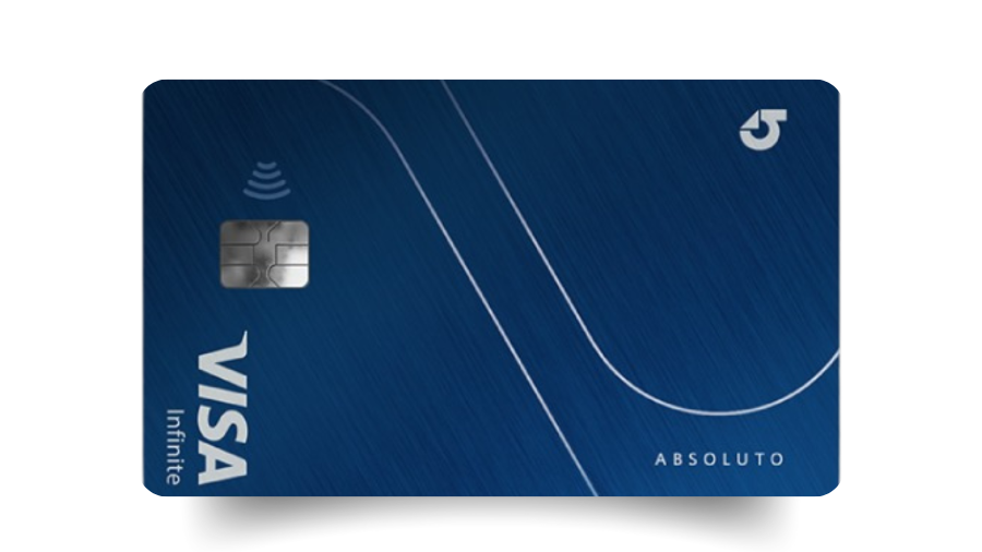 Banescard Absoluto Visa Infinite