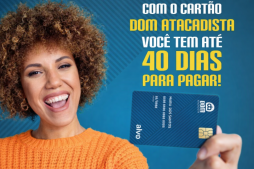 cartão dom atacadista