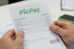 Como gerar um boleto no PicPay