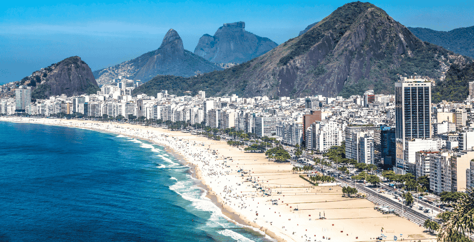 Hospedagem economizar no rio de janeiro