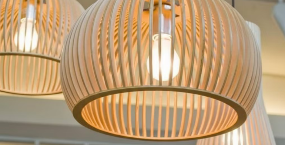 Lustre para sala simples e barato