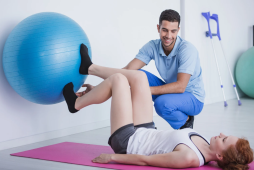 Quanto ganha um fisioterapeuta