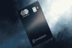 cartão RecargaPay Titan