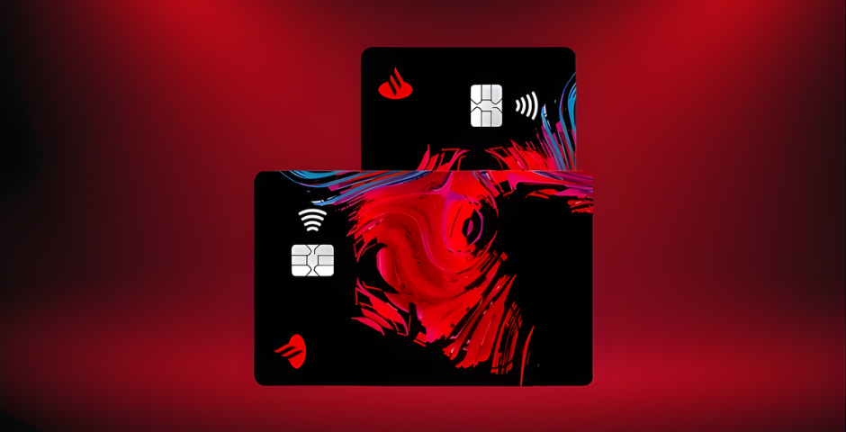 Santander FREE- cartão de crédito que não precisa comprovar renda