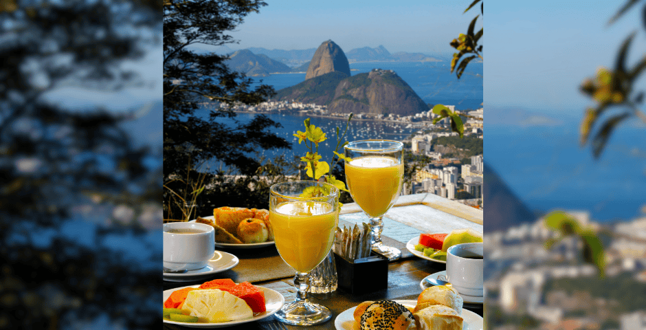 alimentação economizar no rio de janeiro