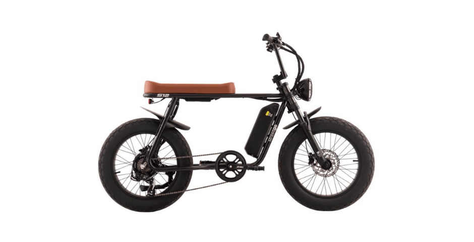 bicicleta street go s12