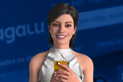 carnê digital magalu