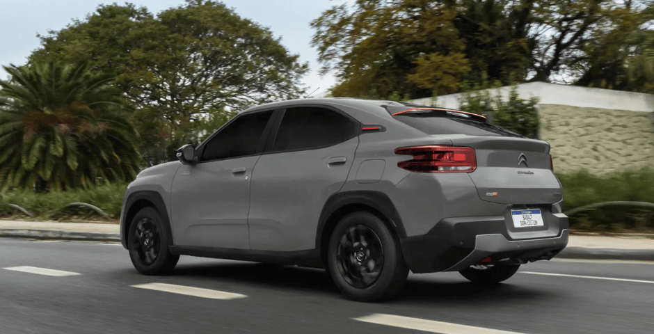 citroen basalt qual o SUV mais barato