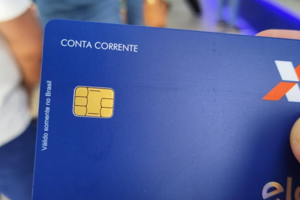 Como abrir conta corrente na Caixa