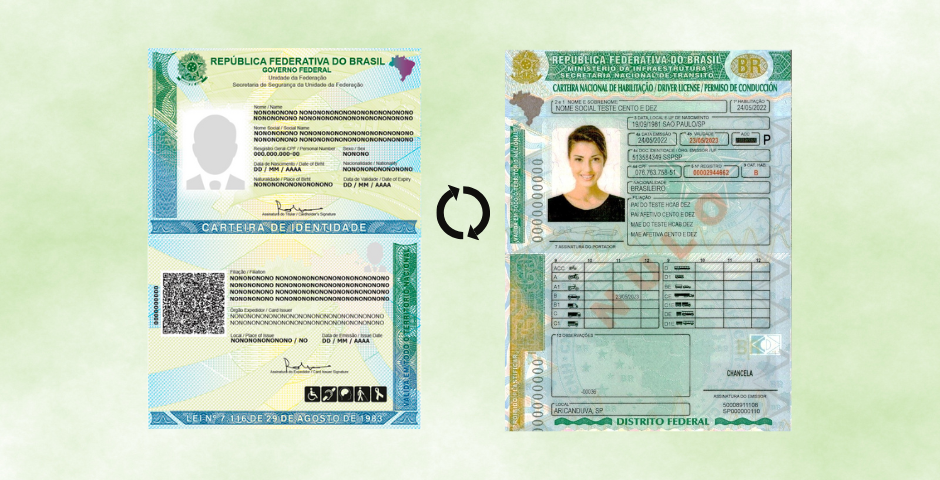 documentos para tirar passaporte