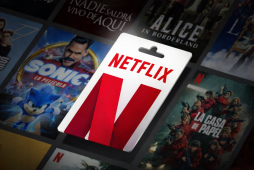 pagar a Netflix pelo Pix