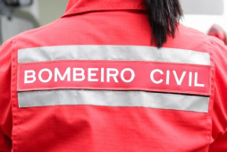 quanto ganha um bombeiro civil