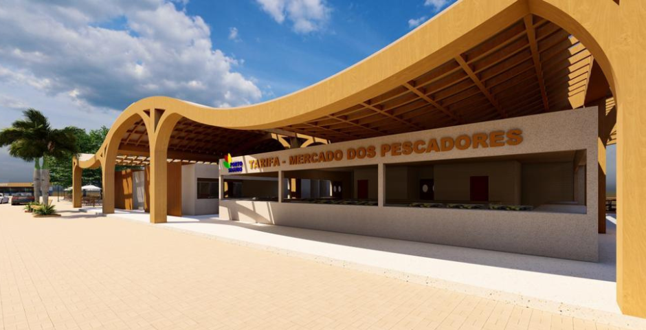 tarifa mercado de peixes