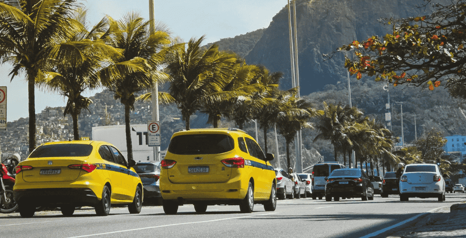transporte rio de janeiro