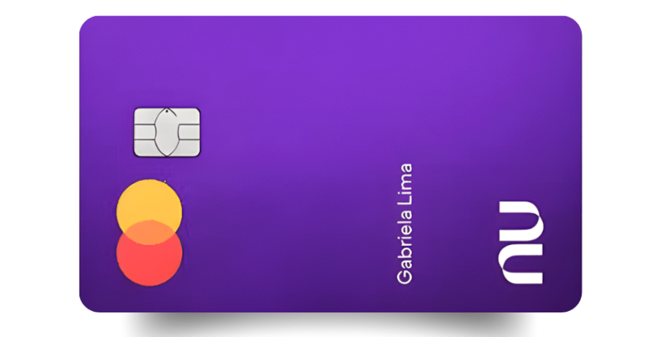 Cartão Nubank Gold- cartão de credito que nao precisa de análise