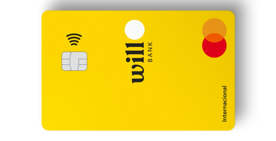 Cartão Will Bank - Cartão de crédito semelhantes ao Nubank
