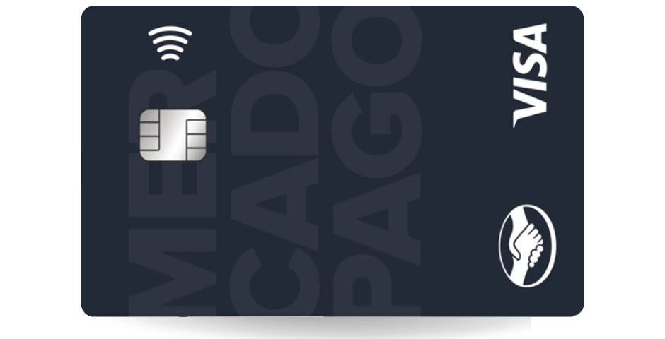 Cartão mercado pago