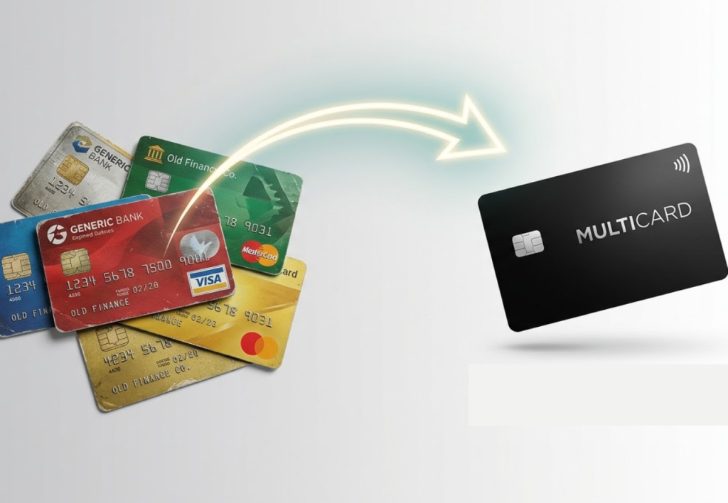 Cartões Multicard