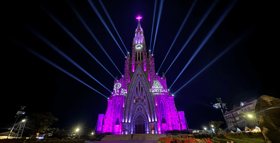 Catedral de Pedra de Canela