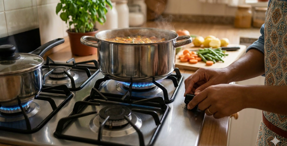 Como economizar gás de cozinha dicas que realmente funcionam