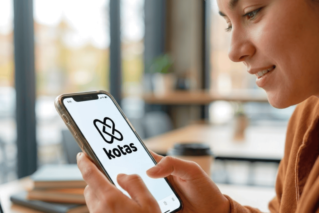 Como funciona o Kotas