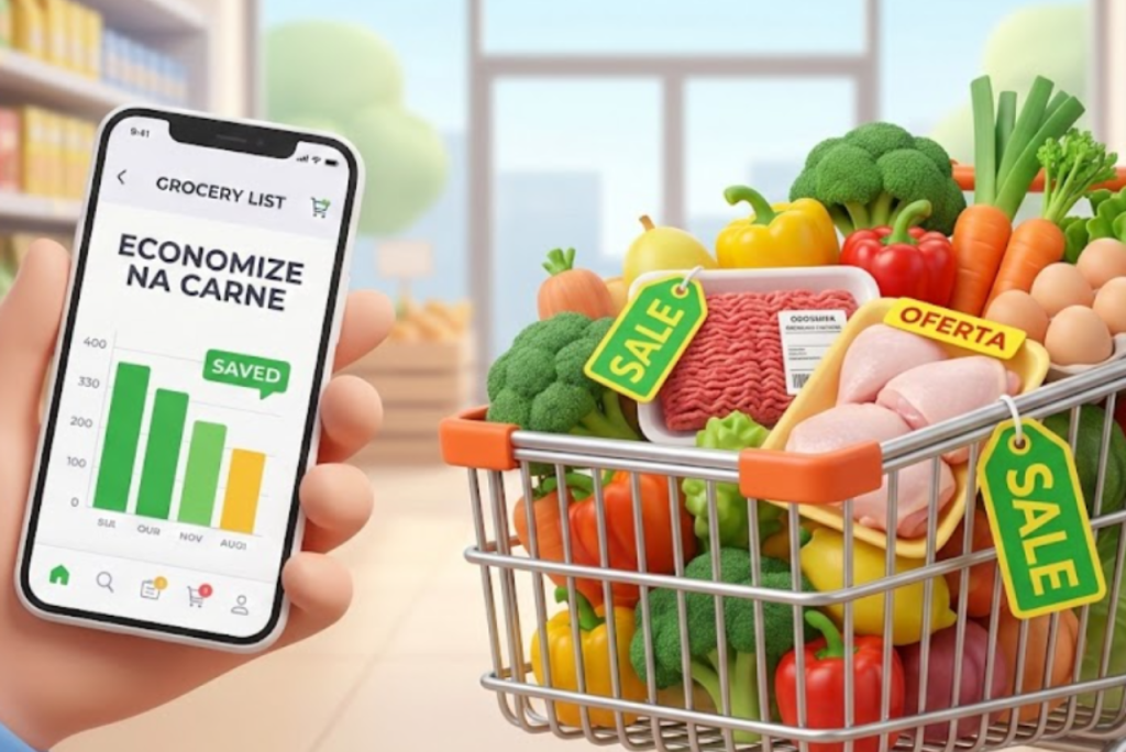 Economizar comprando carne