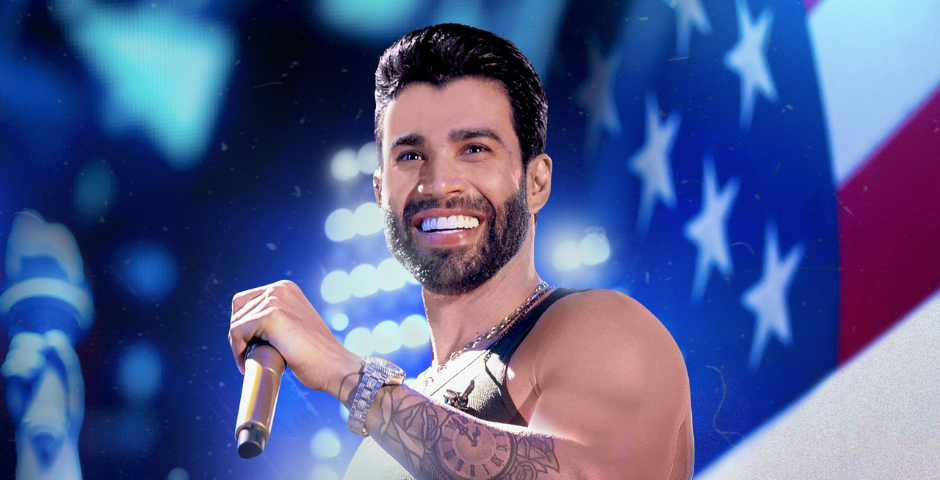 Gusttavo Lima - cantor mais rico do Brasil