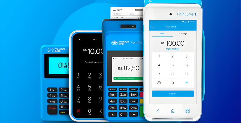 Mercado Pago (Linha Point)