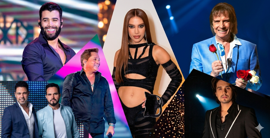 fotos dos cantores mais ricos do Brasil em 2026