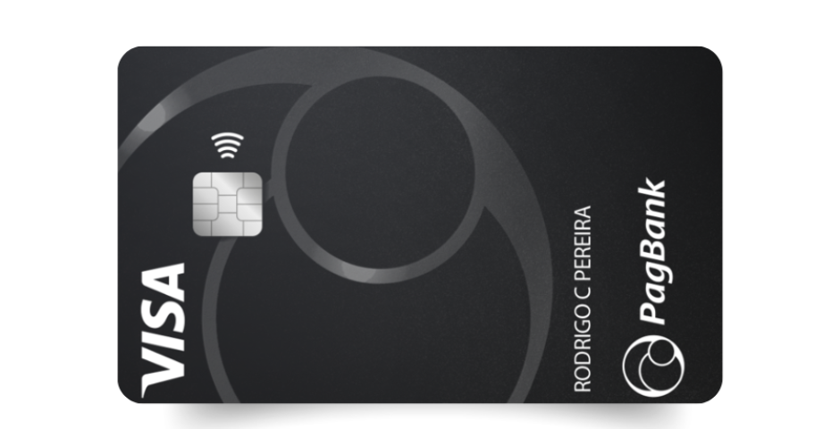 PagBank- cartão sem análise