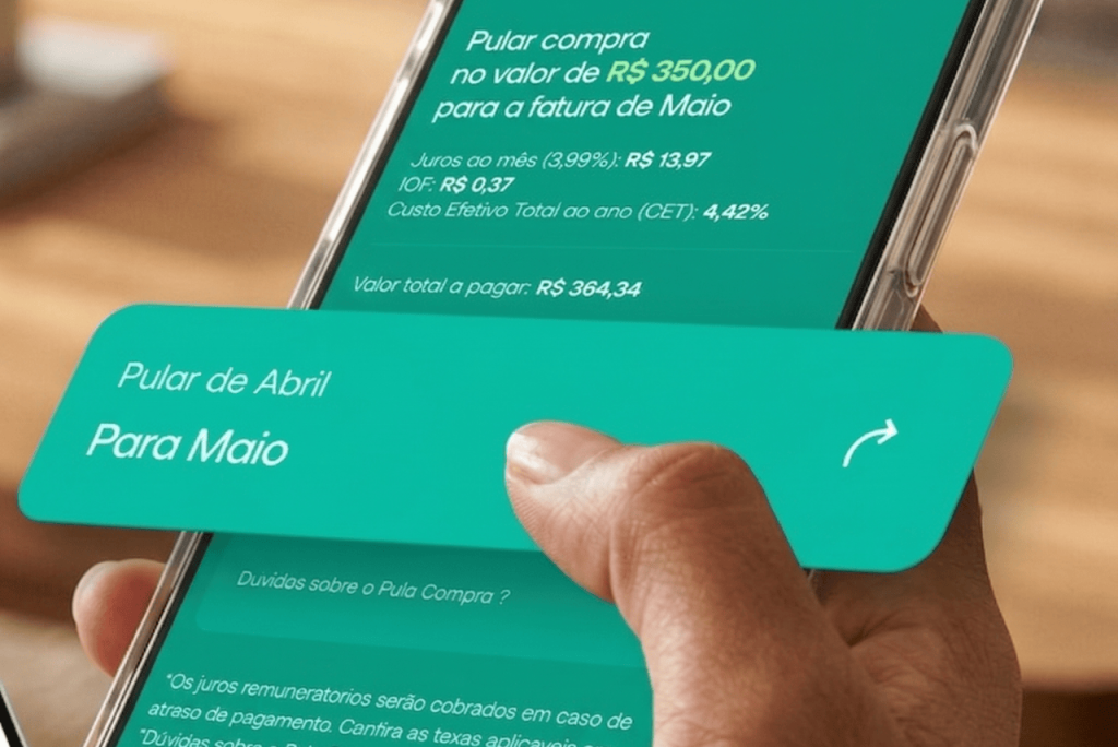 Pula Compra do PicPay