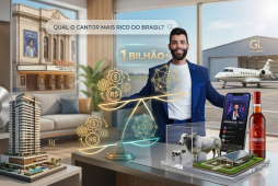 Qual o cantor mais rico do Brasil