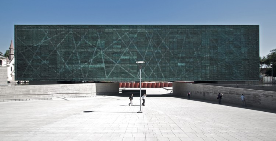 Quanto custa a viagem pro Chile- museu da memória e dos direitos humanos