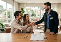 Quanto ganha um corretor de imóveis