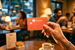 Shopee tem aval do BC para se tornar financeira e pode emitir cartão de crédito
