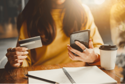 Tem como fazer cartão de crédito só com CPF