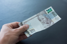 nota de 200 reais