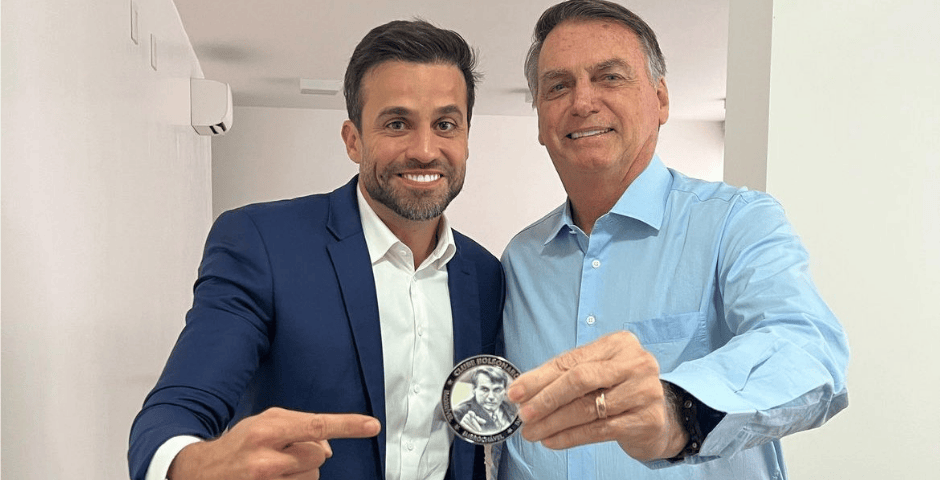 pablo marçal e bolsonaro