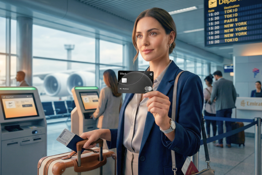 4 melhores cartões Mastercard Black