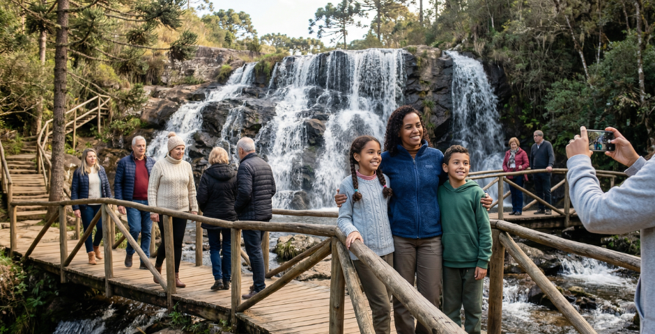 Aproveite atrações gratuitas ou baratas