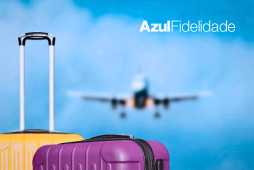 Azul Fidelidade é o antigo programa TudoAzul