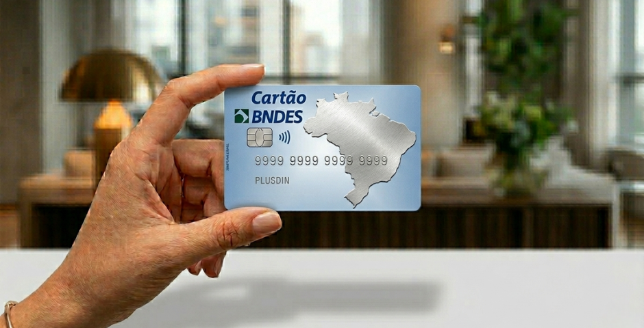 BNDES empresas banco libera cartão de crédito para MEI