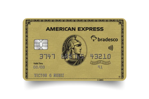 Bradesco Amex Gold