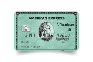 Bradesco Amex Green