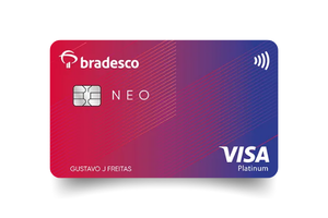 Bradesco Visa Neo