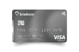 Bradesco Visa Platinum