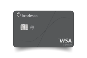 Bradesco Visa Signature